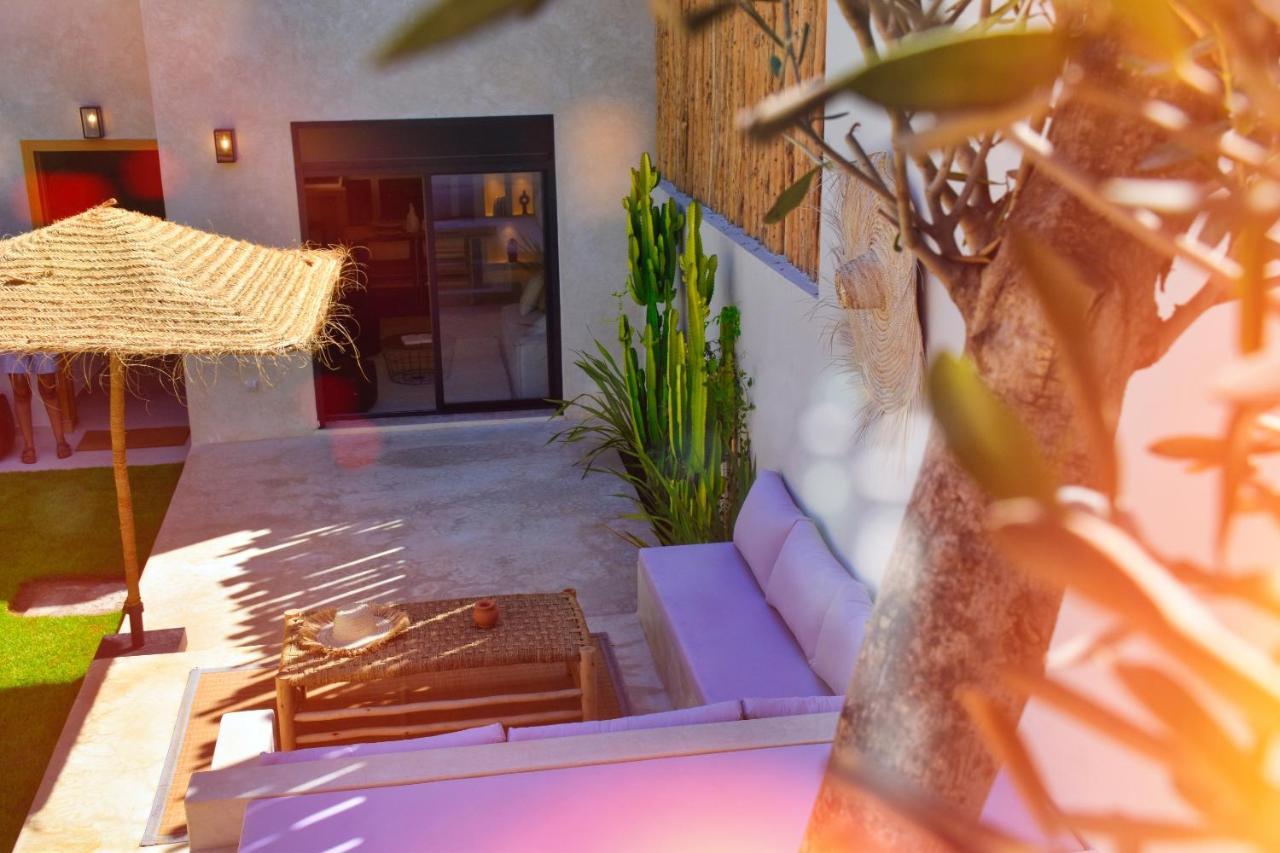 Villa Bali Cocoon - Piscine - Luxe - 4 Or 5 Px Agadir